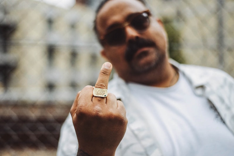 Streetsnaps: Spanto & 2TONE of BornxRaised