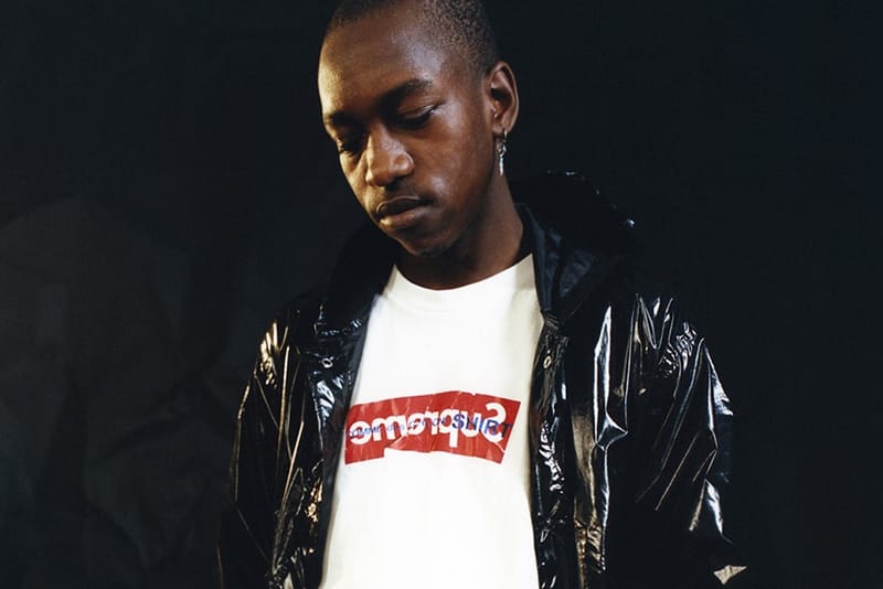 Supreme x COMME des GARÇONS SHIRT 2017年春夏ルックブック