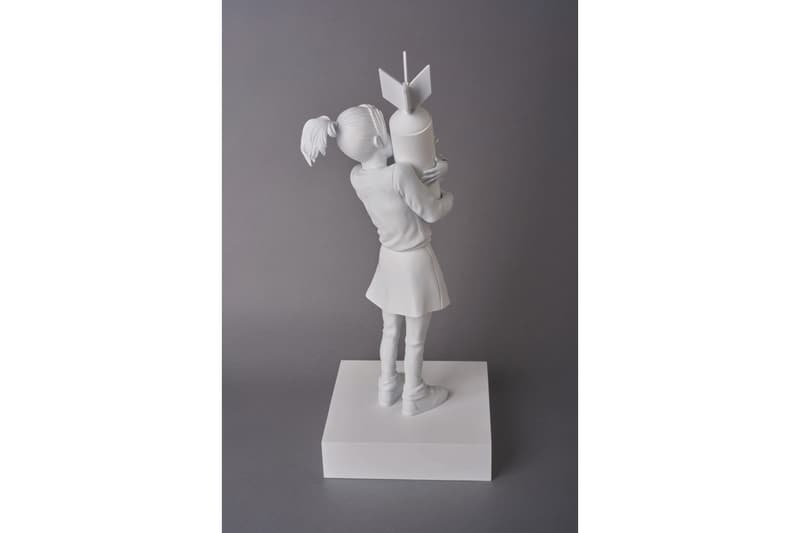 Banksy 作品にインスパイアされた Brandalism の最新シリーズ