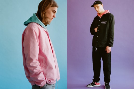 Syndicate Original による2017年春夏コレクション “#tooyoungtodie”