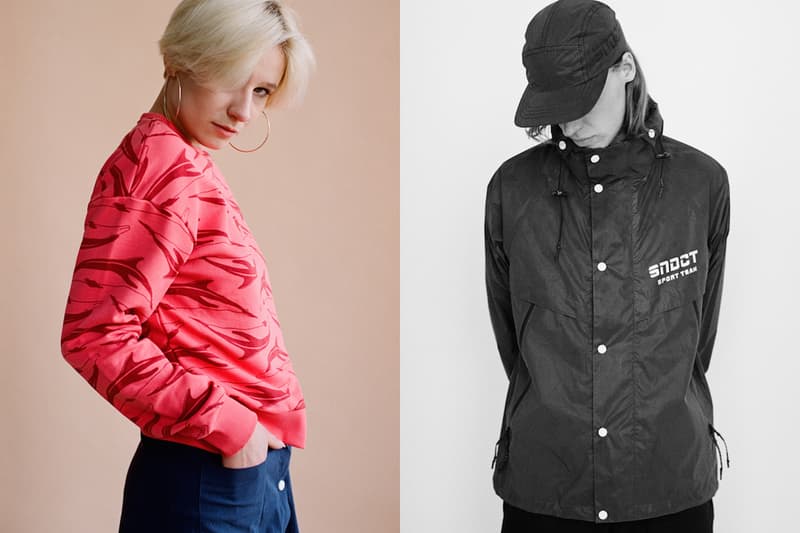 シンジケート オリジナル　2017年春夏コレクション