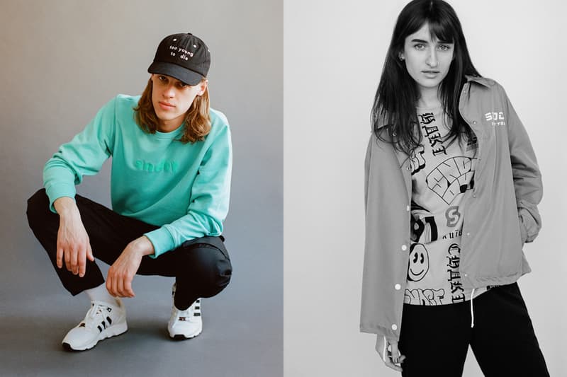 シンジケート オリジナル　2017年春夏コレクション