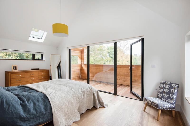 都会の喧騒を離れて暮らしたい人にぴったりの理想の一軒家 The Dell House