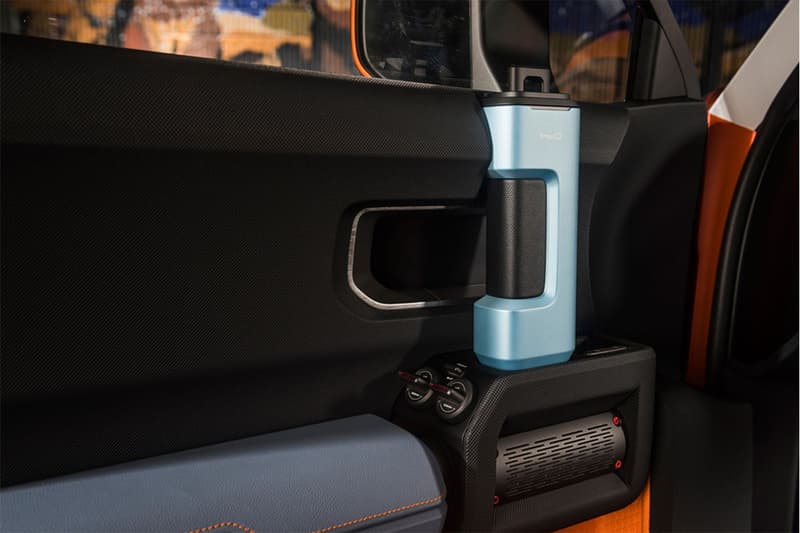 トヨタ が “遊び” に特化した新型コンパクトSUV FT-4X を公開