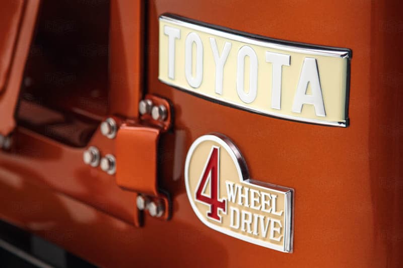 TOYOTA LAND CRUISER  ランドクルーザー ランクル