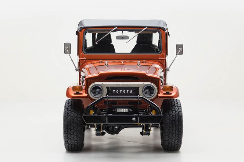 TOYOTA LAND CRUISER  ランドクルーザー ランクル