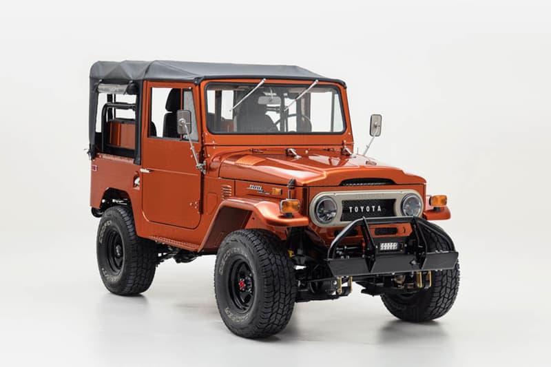TOYOTA LAND CRUISER ランドクルーザー ランクル