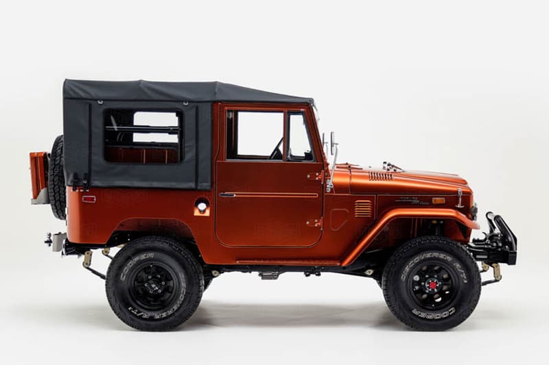 TOYOTA LAND CRUISER ランドクルーザー ランクル