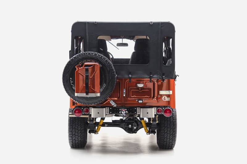 TOYOTA LAND CRUISER ランドクルーザー ランクル