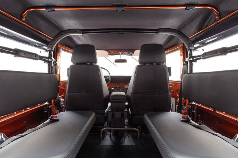 TOYOTA LAND CRUISER  ランドクルーザー ランクル