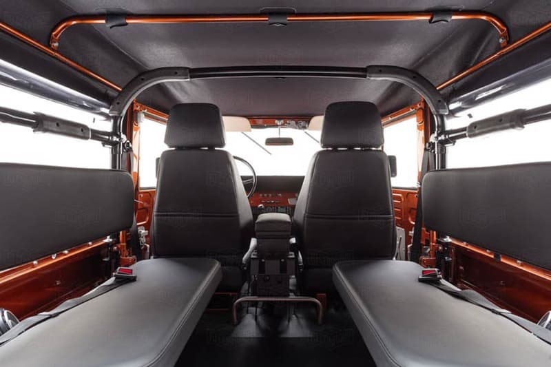 TOYOTA LAND CRUISER ランドクルーザー ランクル