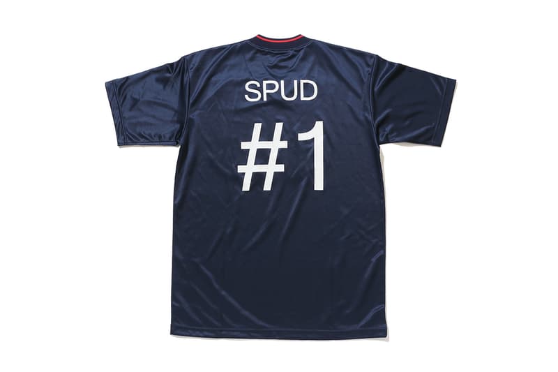 ジャーナルスタンダードより映画『T2 トレインスポッティング』の公開を記念したスペシャルなコラボフットボールシャツが登場