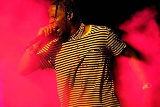 トラヴィス・スコットが Ksubi とのコラボレーションを発表