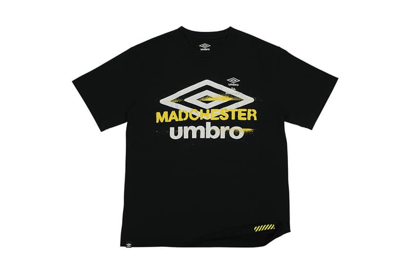 アンブロ x アイラ x エリミネーターのトリプルコラボTシャツが50枚限定で復活