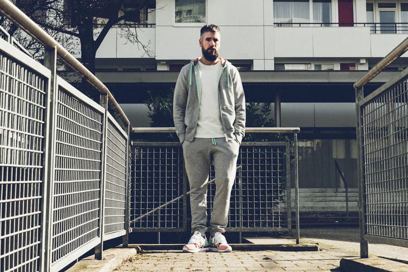 A Few × diadora V7000  “The Cure” が Beams T 限定で発売