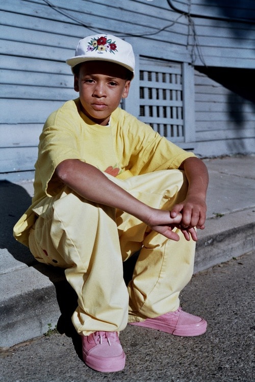 UNION LA  “Know the Ledge” コレクション