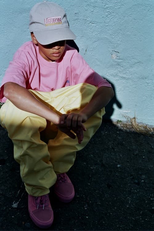 UNION LA  “Know the Ledge” コレクション