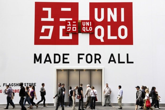 Uniqlo がトランプ大統領に米国内生産を求められたらアメリカから撤退する意向を表明