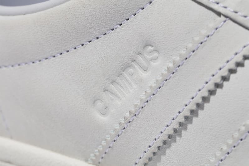 アディダス オリジナルスとユナイテッドアローズのタッグよりクリーン＆ミニマルな CAMPUS が登場