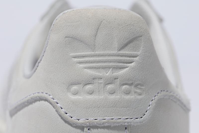 アディダス オリジナルスとユナイテッドアローズのタッグよりクリーン＆ミニマルな CAMPUS が登場