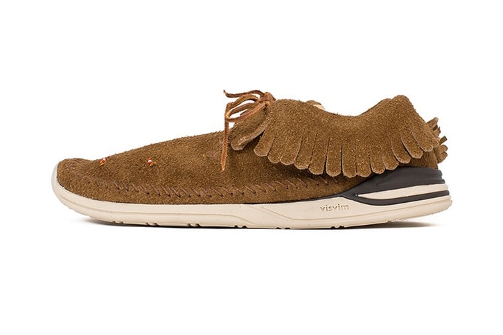 visvim から2017年春夏の MALISEET SHAMAN-FOLK が登場