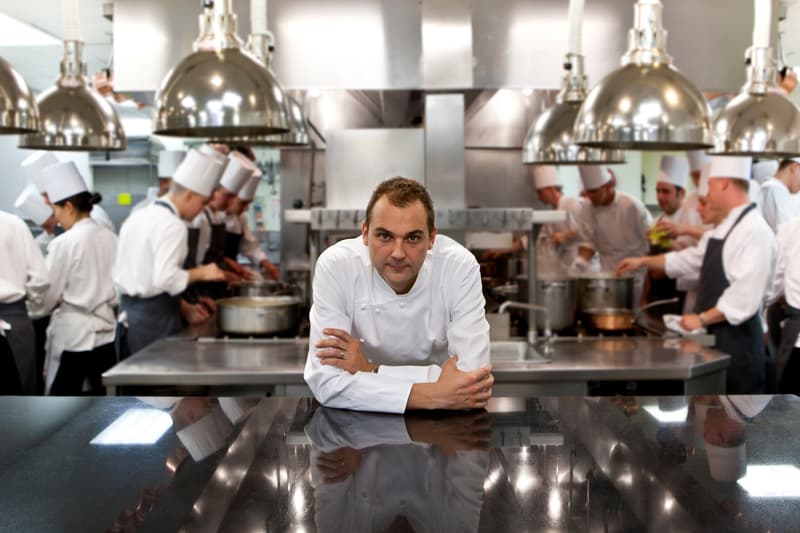 世界のベストレストラン50が発表 World’s 50 Best Restaurants of 2017