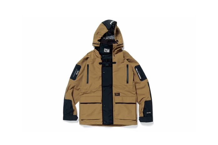 WTAPS x Helly Hansen による新カプセルコレクションが登場