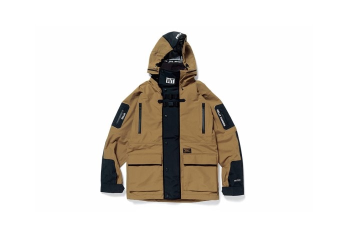 WTAPS x Helly Hansen による新カプセルコレクションが登場