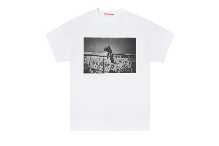 Magnum Photos x Richardson x DSM のカプセルTシャツコレクション