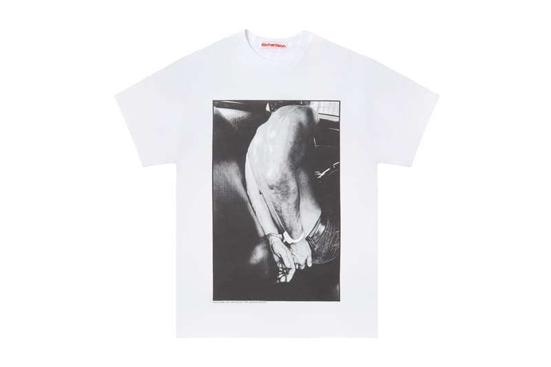 MAGNUM PHOTOS x RICHARDSON x DSM のカプセルTシャツコレクション