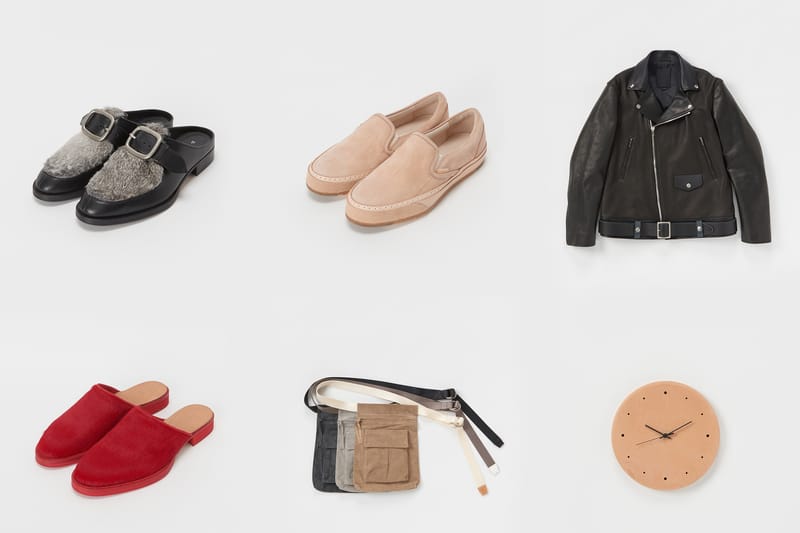 Hender Scheme の2017-18年秋冬コレクションが公開
