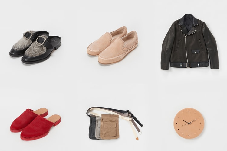 Hender Scheme の2017-18年秋冬コレクションが公開