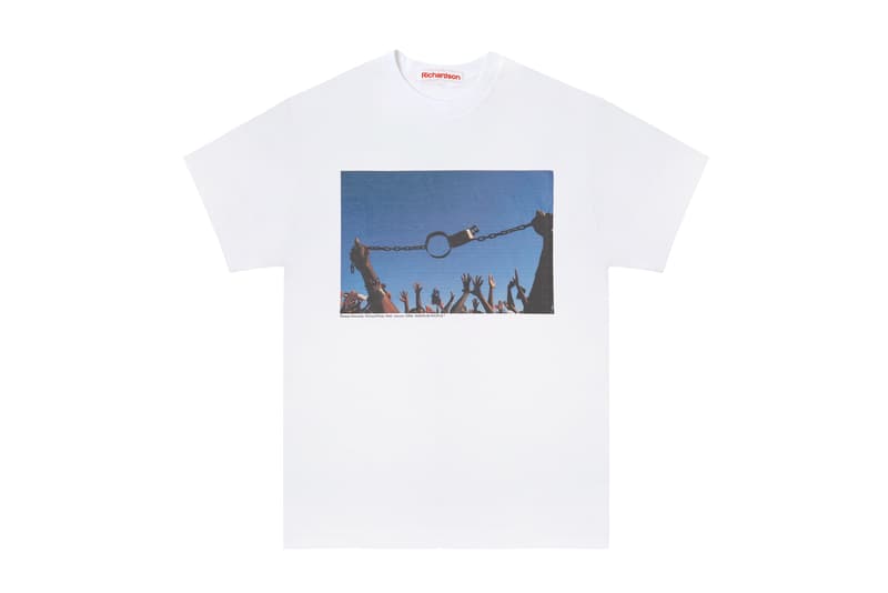 MAGNUM PHOTOS x RICHARDSON x DSM のカプセルTシャツコレクション