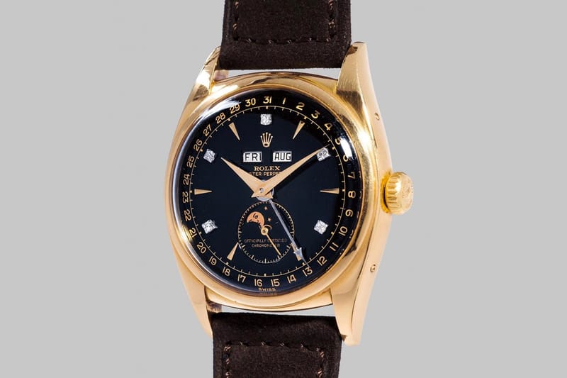 史上最も高値でオークション取引された Rolex ウォッチはこれ