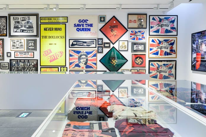 1971〜84年における UK カルチャー回顧展 “71-84” @ The Mass