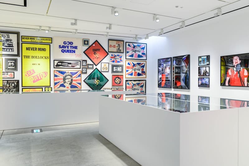 1971〜84年における UK カルチャー回顧展 “71-84” @ The Mass 藤原ヒロシ パンク セックス ピストルズ  マルコム・マクラーレン ヴィヴィアン・ウェストウッド 小暮徹 ニューロマンティック SEX セディショナリーズ ワールドエンド セッツ