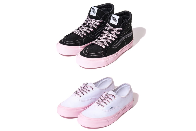 完売必至 Anti Social Social Club x Vans Vault x DSM いよいよ発売