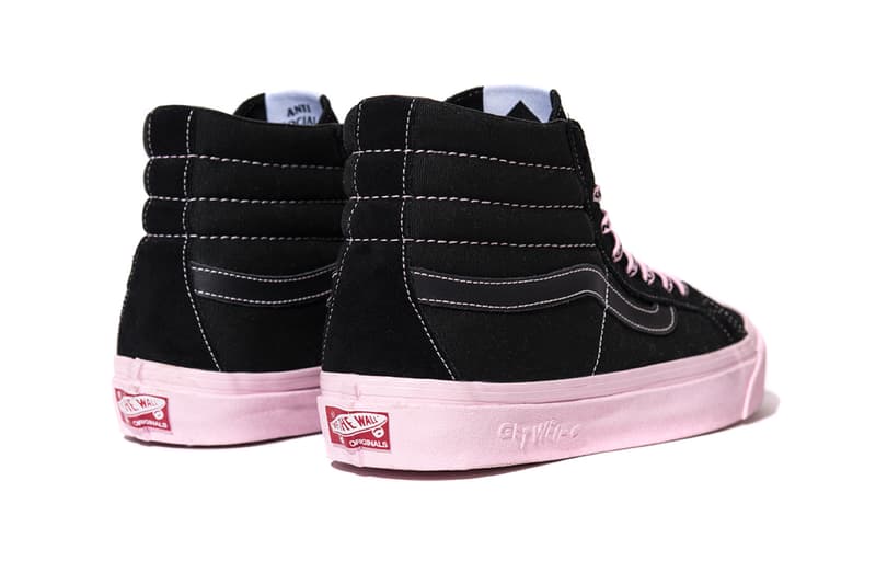 完売必至 Anti Social Social Club x Vans Vault x DSM いよいよ発売