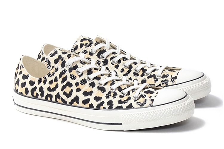 WACKO MARIA による CONVERSE ALL STAR 100周年モデル