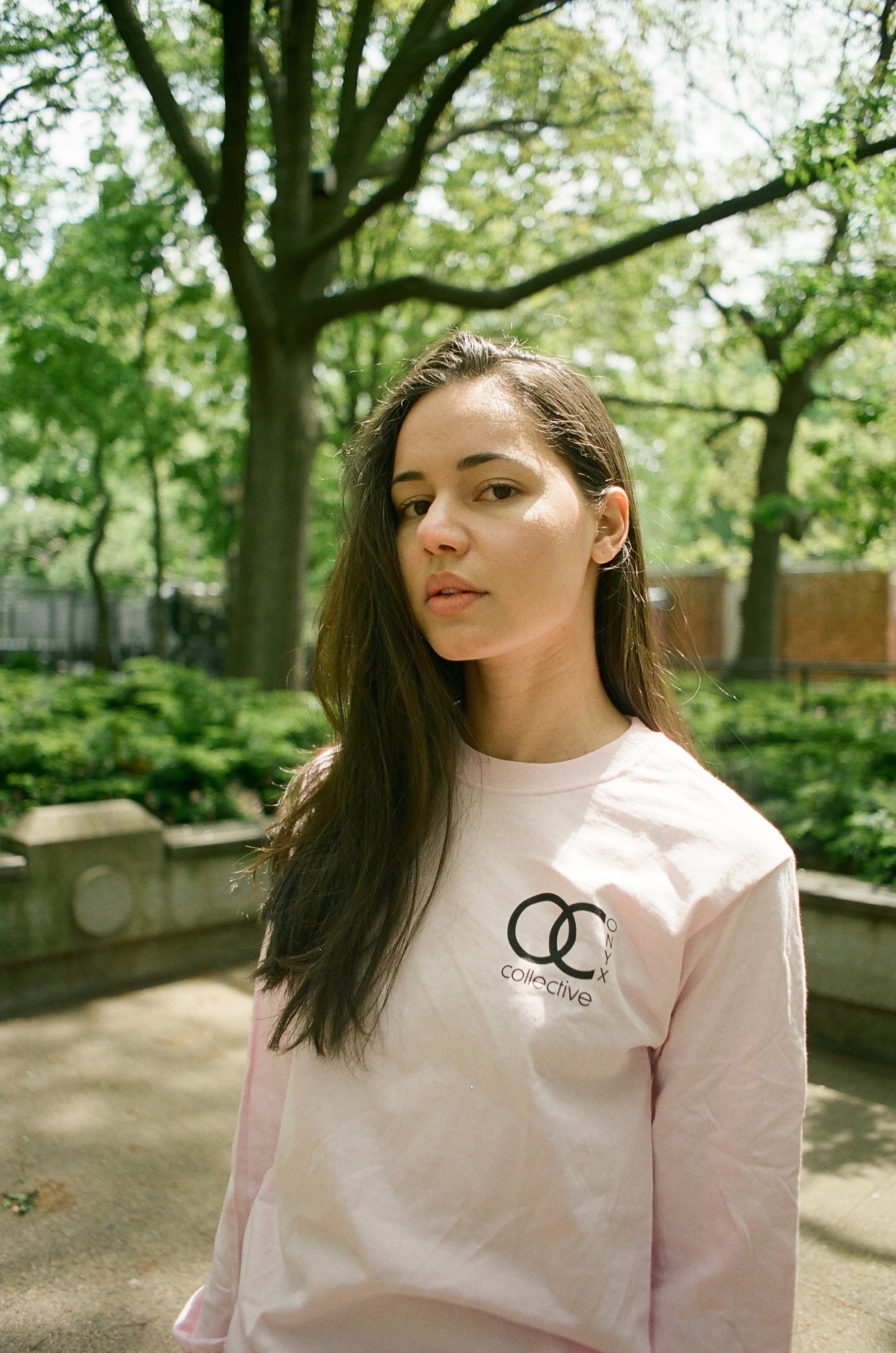 NYのクリエイター集団 Onyx Collective によるTシャツカプセルコレクション