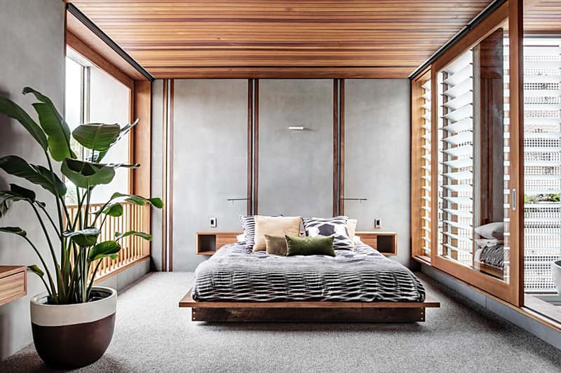 シドニーのドリーミーなコンテナハウス North Bondi Residence