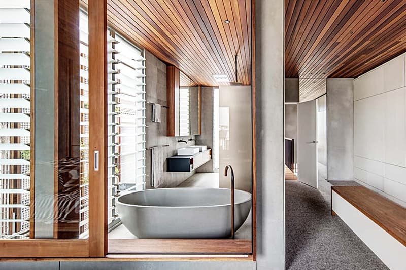 シドニーのドリーミーなコンテナハウス North Bondi Residence
