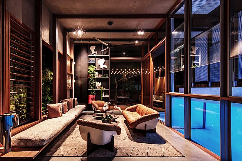 シドニーのドリーミーなコンテナハウス  North Bondi Residence