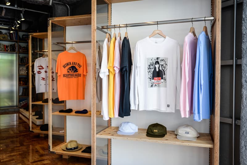 Shops: BEDWIN & THE HEARTBREAKERS 旗艦店 THE HEARTBREAKERS