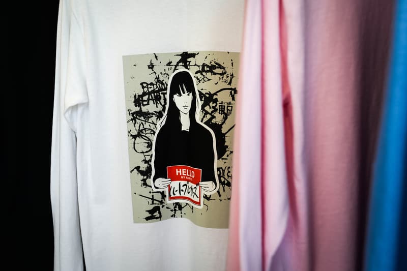 Shops: BEDWIN & THE HEARTBREAKERS 旗艦店 THE HEARTBREAKERS