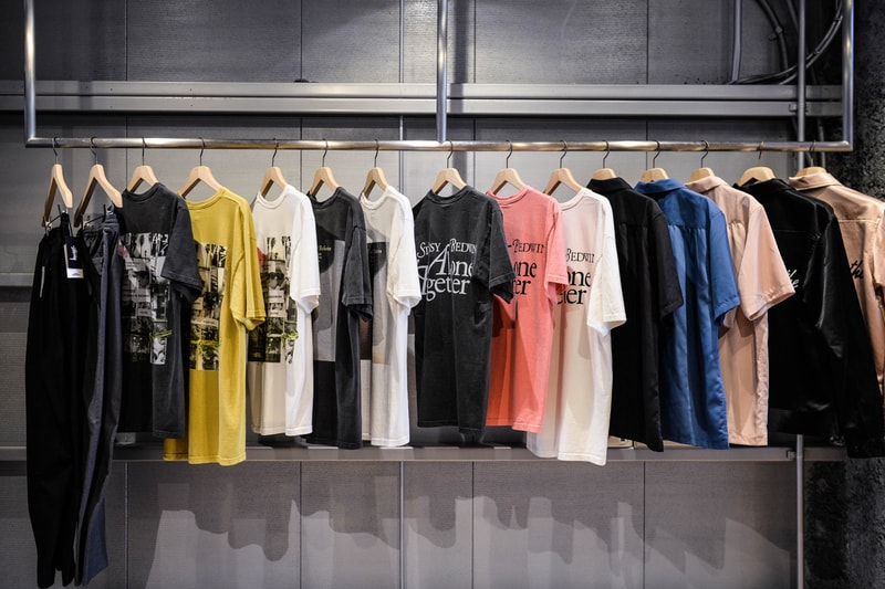 Shops: BEDWIN & THE HEARTBREAKERS 旗艦店 THE HEARTBREAKERS