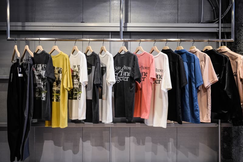 Shops: BEDWIN & THE HEARTBREAKERS 旗艦店 THE HEARTBREAKERS