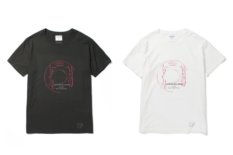 WACKO MARIA x Lee Perry コラボレーション：ローンチパーティーも開催