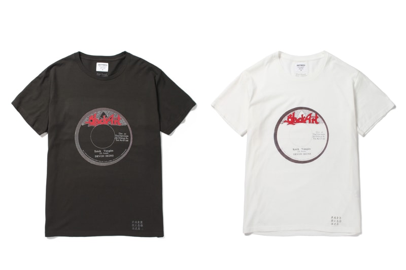 WACKO MARIA x Lee Perry コラボレーション：ローンチパーティーも開催