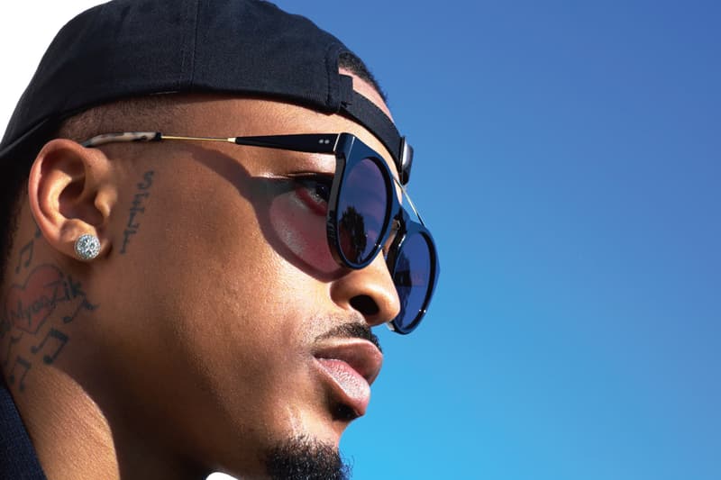 A.D.S.R. が AUGUST ALSINA のシグネチャーモデルをリリース